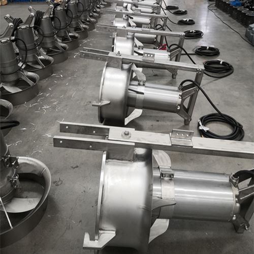 Sludge Return Pump