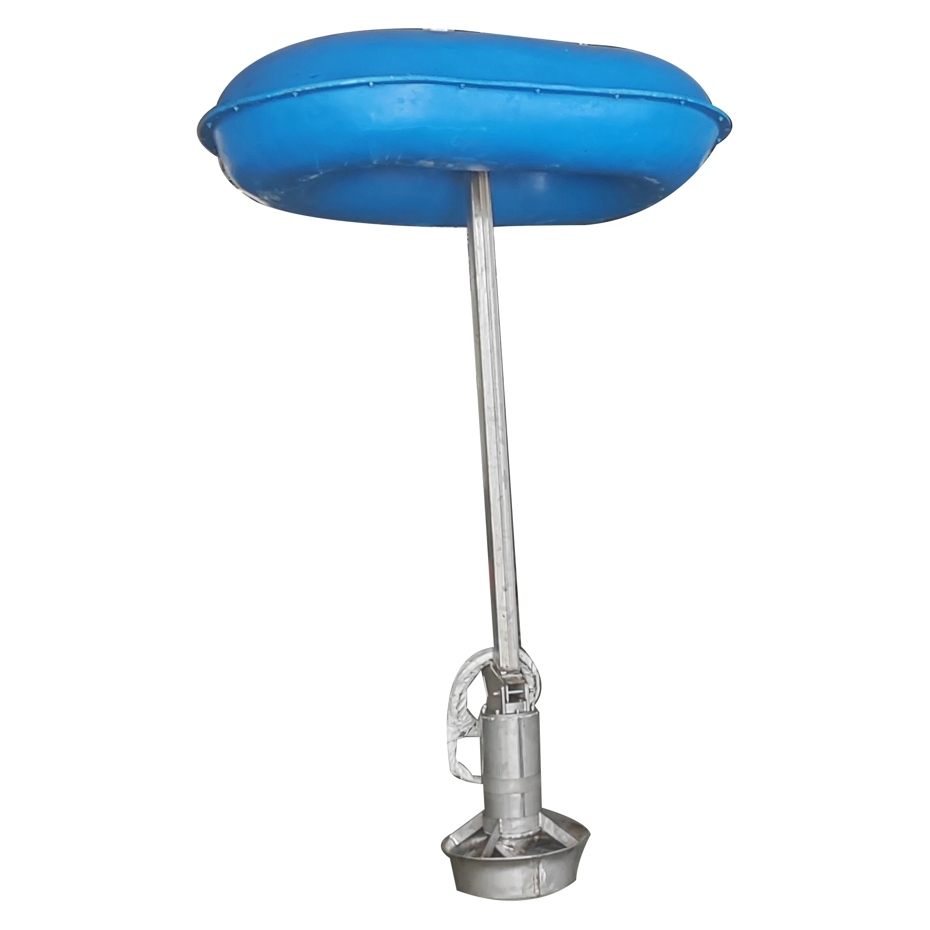 Mixer submersibil cu tub de deriva