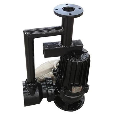 Aerator cu jet submersibil plutitor
